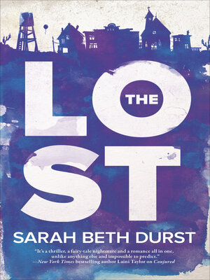 cover image of The Lost